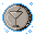 Silver Cocktail Coin