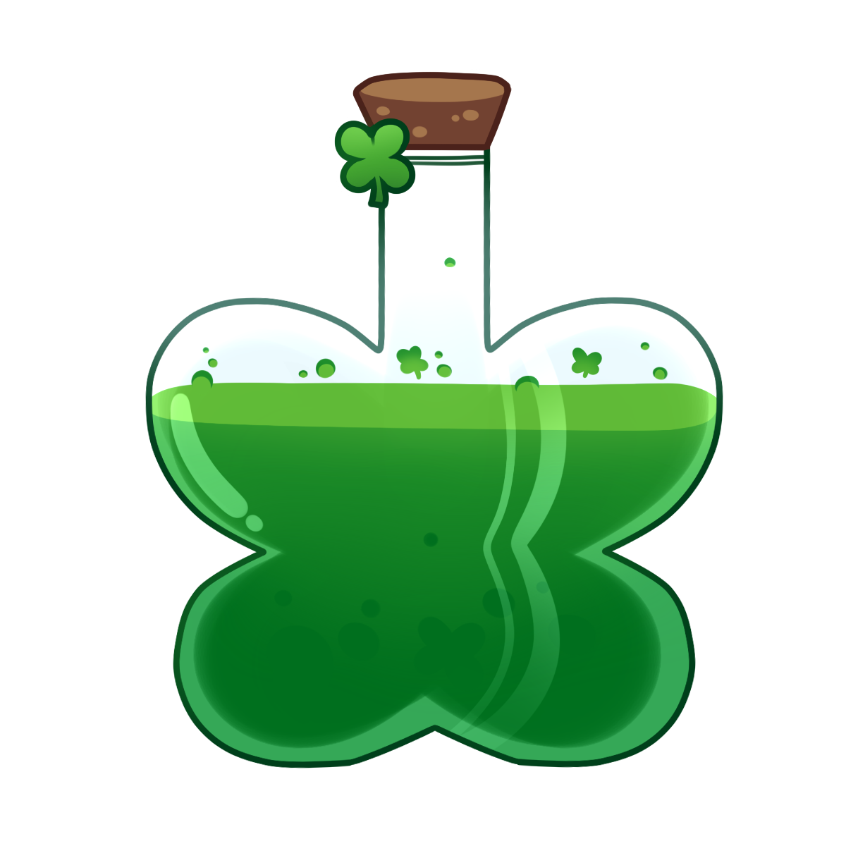 Clover Potion