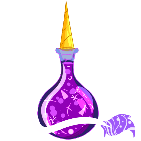 Unicorn Breed Potion