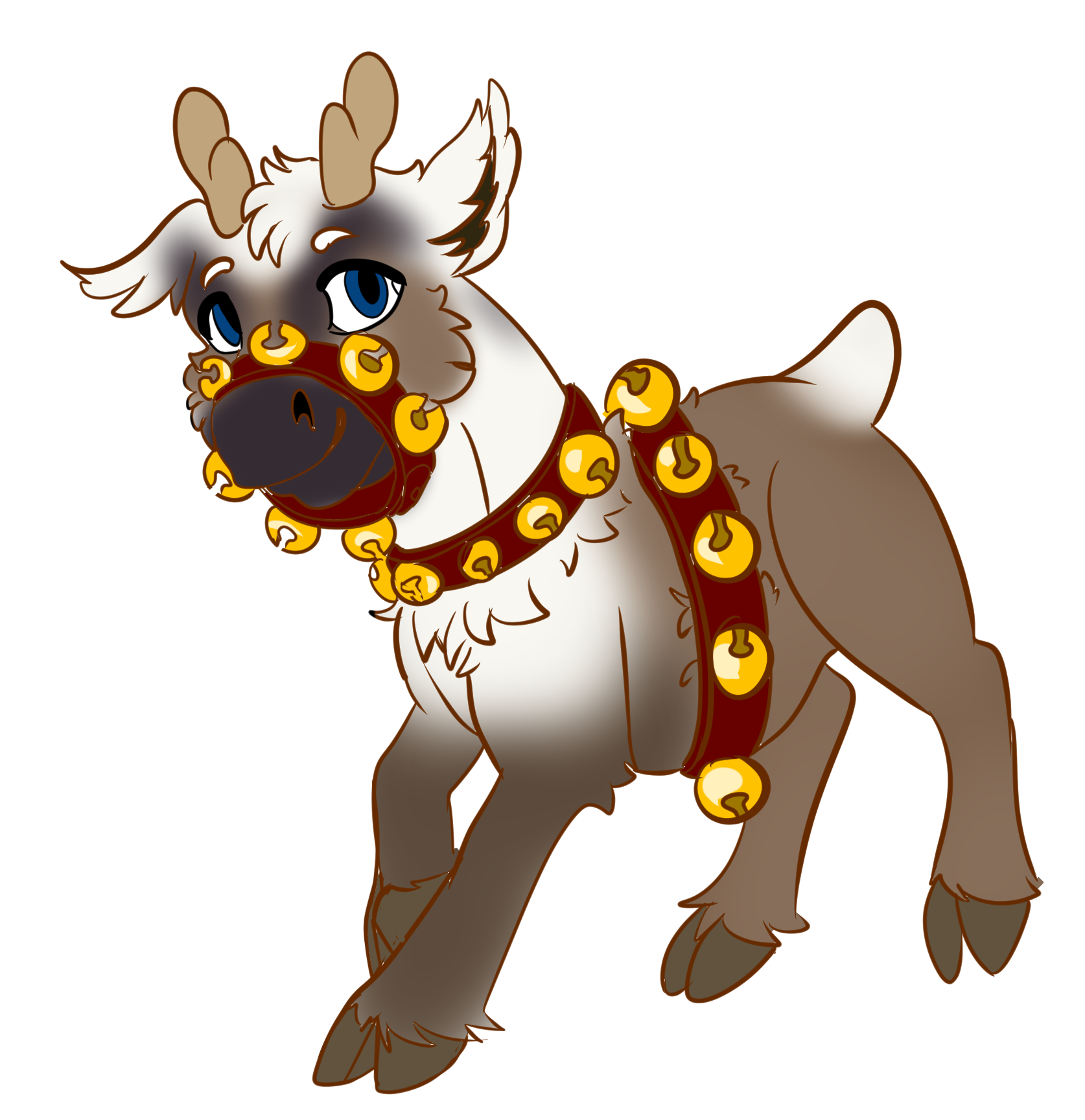 2020 Reindeer Pet