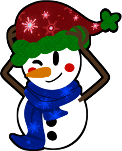 Unmeltable Snowman