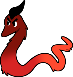 Red Worm